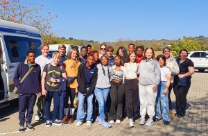 Curro Nelspruit leaving for airport